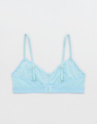 Show Off Frosted Floral Lace Bralette