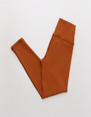 Женские брюки Aerie OFFLINE By Aerie Ribbed Legging — фото 4