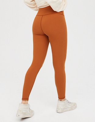 Женские брюки Aerie OFFLINE By Aerie Ribbed Legging — фото 2