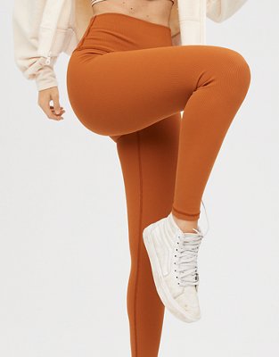 OFFLINE By Aerie Ribbed Legging