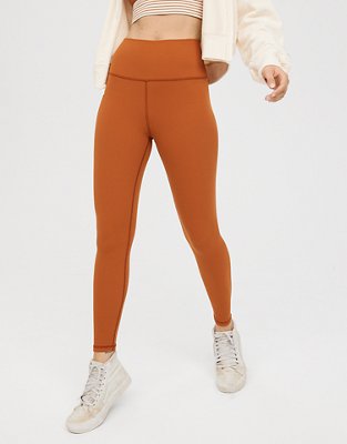 Женские брюки Aerie OFFLINE By Aerie Ribbed Legging — фото 5