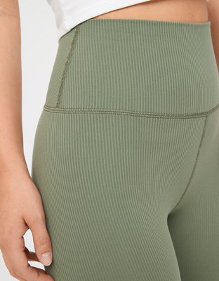 OFFLINE By Aerie Ribbed Legging