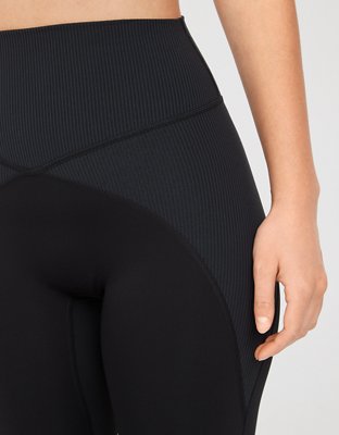 OFFLINE Goals High Waisted Ribbed Legging