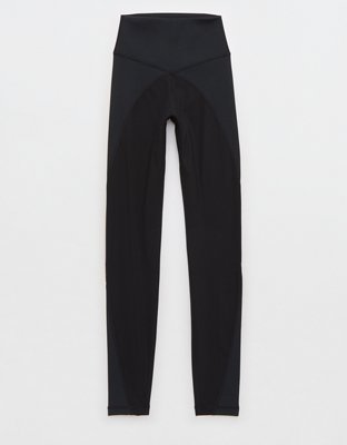 OFFLINE Goals High Waisted Ribbed Legging