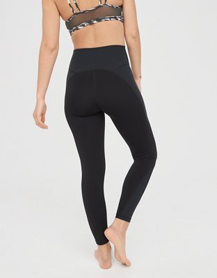 OFFLINE Goals High Waisted Ribbed Legging