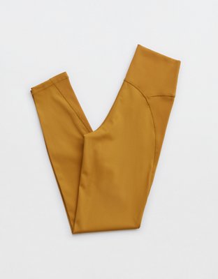 OFFLINE Goals High Waisted Ribbed Legging