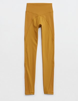 OFFLINE Goals High Waisted Ribbed Legging