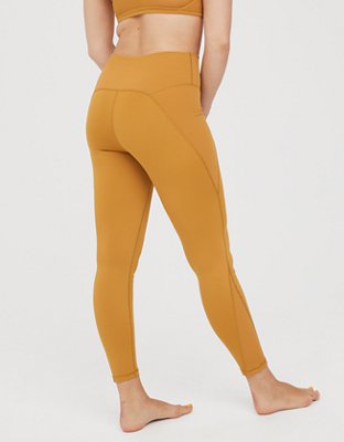 OFFLINE Goals High Waisted Ribbed Legging