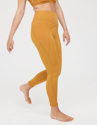 OFFLINE Goals High Waisted Ribbed Legging