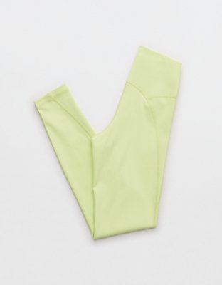 OFFLINE Goals High Waisted Ribbed Legging