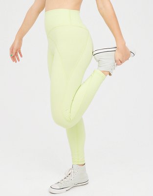 OFFLINE Goals High Waisted Ribbed Legging