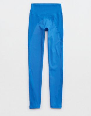 Женские брюки Aerie OFFLINE Goals High Waisted Ribbed Legging — фото 4