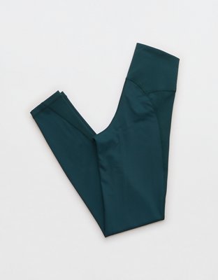 OFFLINE Goals High Waisted Ribbed Legging