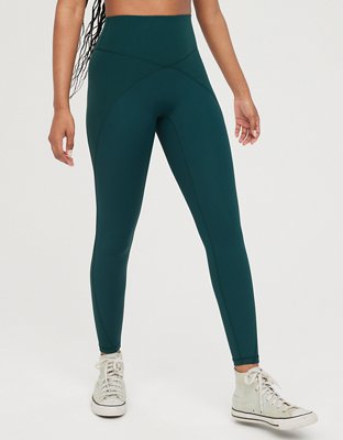 OFFLINE Goals High Waisted Ribbed Legging