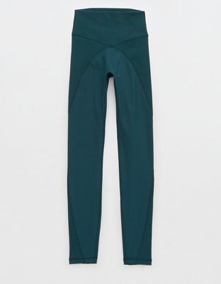 OFFLINE Goals High Waisted Ribbed Legging