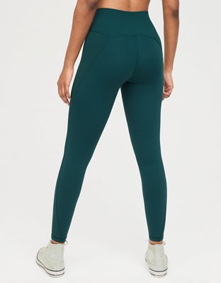 OFFLINE Goals High Waisted Ribbed Legging