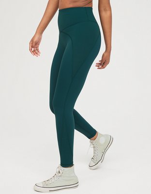 OFFLINE Goals High Waisted Ribbed Legging