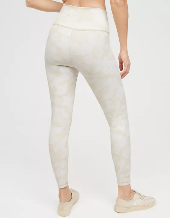 OFFLINE By Aerie Ribbed High Waisted Legging