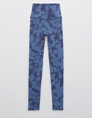 Женские брюки Aerie OFFLINE By Aerie Ribbed High Waisted Legging — фото 3