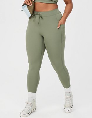 OFFLINE By Aerie Goals Pocket Legging