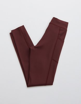 OFFLINE By Aerie Goals Pocket Drawcord High Waisted Legging