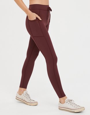 OFFLINE Goals High Waisted Pocket Legging  Yoga pants outfit, Legging,  Pocket leggings