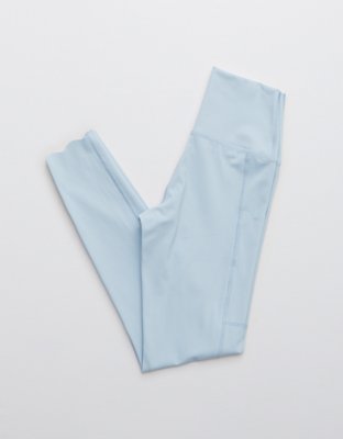 Женские брюки Aerie OFFLINE By Aerie Goals High Waisted Scallop Pocket Legging — фото 4