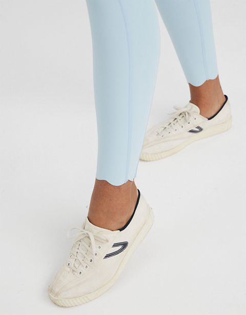 Женские брюки Aerie OFFLINE By Aerie Goals High Waisted Scallop Pocket Legging