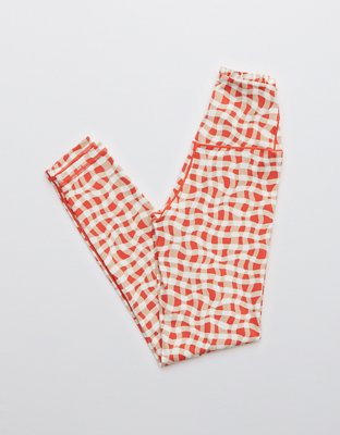 OFFLINE By Aerie Real Me XTRA High Waisted Crossover Ruffle Legging