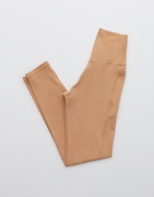 Женские брюки Aerie OFFLINE By Aerie Real Me Xtra Crossover High Waisted Pocket Legging — фото 4