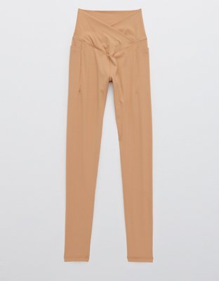 Женские брюки Aerie OFFLINE By Aerie Real Me Xtra Crossover High Waisted Pocket Legging — фото 3