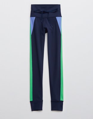 Женские брюки Aerie OFFLINE By Aerie Goals Colorblock Legging — фото 4