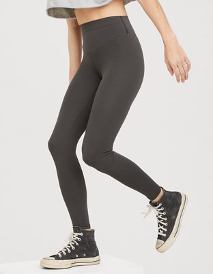 OFFLINE By Aerie OG High Waisted Legging  High waisted leggings, Legging, Thick  leggings