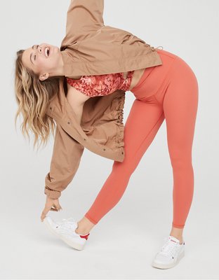Aerie - Two words: ruched. flares. 🤩