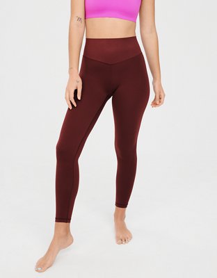 OFFLINE By Aerie Real Me Xtra High Waisted Hold Up! Legging