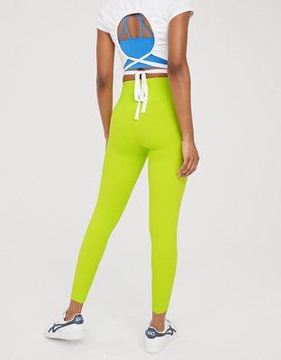 OFFLINE By Aerie Real Me Xtra High Waisted Hold Up! Legging