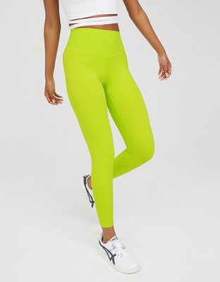 OFFLINE By Aerie Real Me Mesh High Waisted Legging