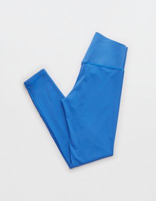 OFFLINE by Aerie Real Me Xtra Hold Up! Cintura Alta Legging