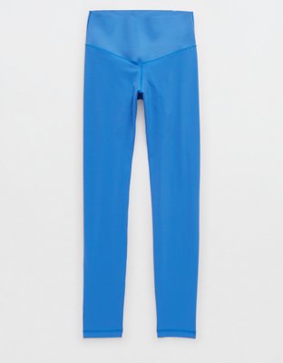 OFFLINE by Aerie Real Me Xtra Hold Up! Cintura Alta Legging