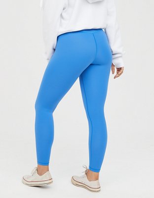 OFFLINE by Aerie Real Me Xtra Hold Up! Cintura Alta Legging