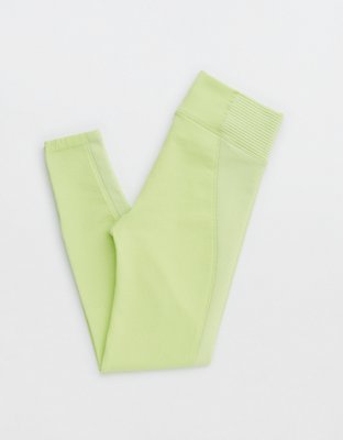 OFFLINE By Aerie Seamless High Waisted Two Tone Legging