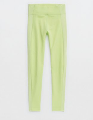 OFFLINE By Aerie Seamless High Waisted Two Tone Legging