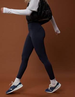 OFFLINE By Aerie Goals Shine High Waisted Legging in 2023  Active wear  leggings, High waisted leggings, Women jeans