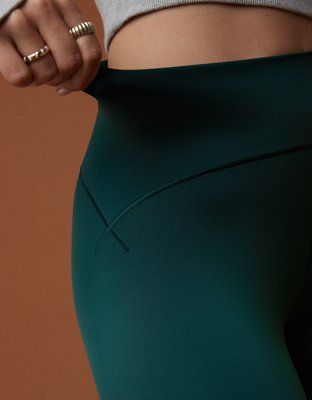 Женские брюки Aerie OFFLINE By Aerie Real Luxe Street Legging — фото 7