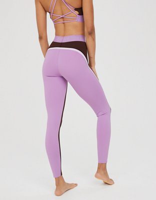 Женские брюки Aerie OFFLINE By Aerie Goals Logo Waistband Legging — фото 2