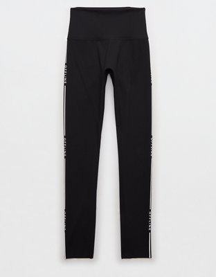 OFFLINE By Aerie Goals Logo Legging