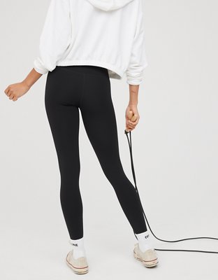 OFFLINE By Aerie Goals Logo Legging