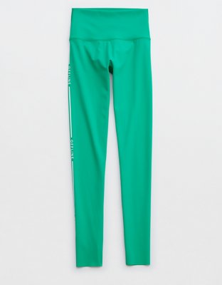 Женские брюки Aerie OFFLINE By Aerie Goals Logo Legging — фото 3