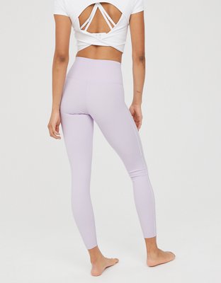 OFFLINE By Aerie Goals Logo Legging