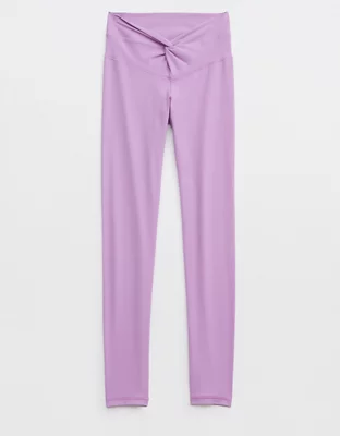 OFFLINE By Aerie Real Me Xtra Twist Legging